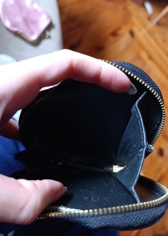 Luis vition mini cüzdan  - Görsel 4