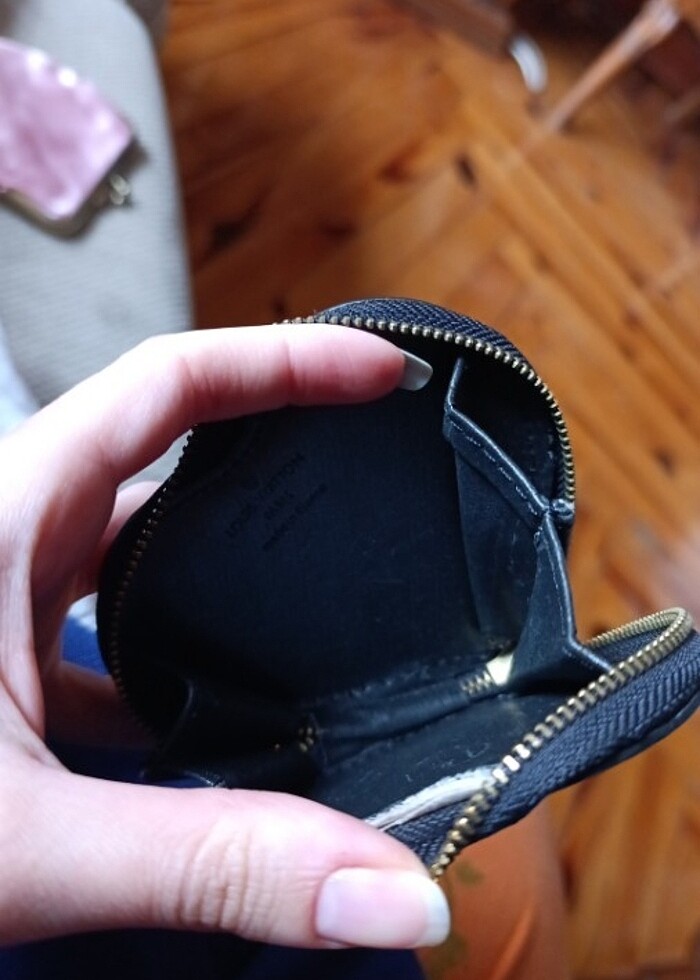 Luis vition mini cüzdan  - Görsel 5