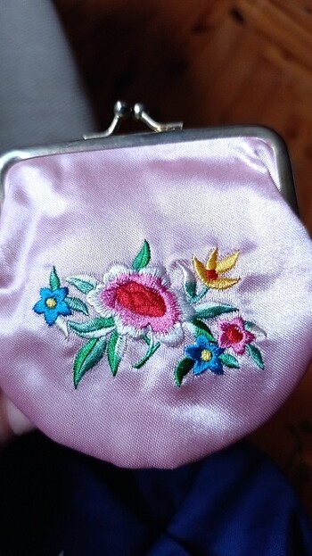 Bozuk para cüzdanı  - Görsel 2