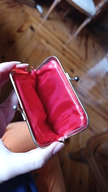 Bozuk para cüzdanı  - Görsel 3