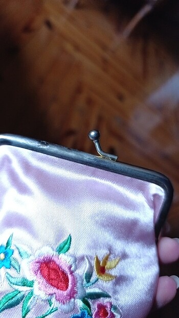 Bozuk para cüzdanı  - Görsel 4