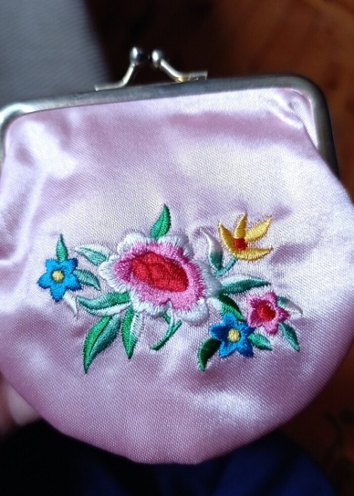 Bozuk para cüzdanı  - Görsel 2