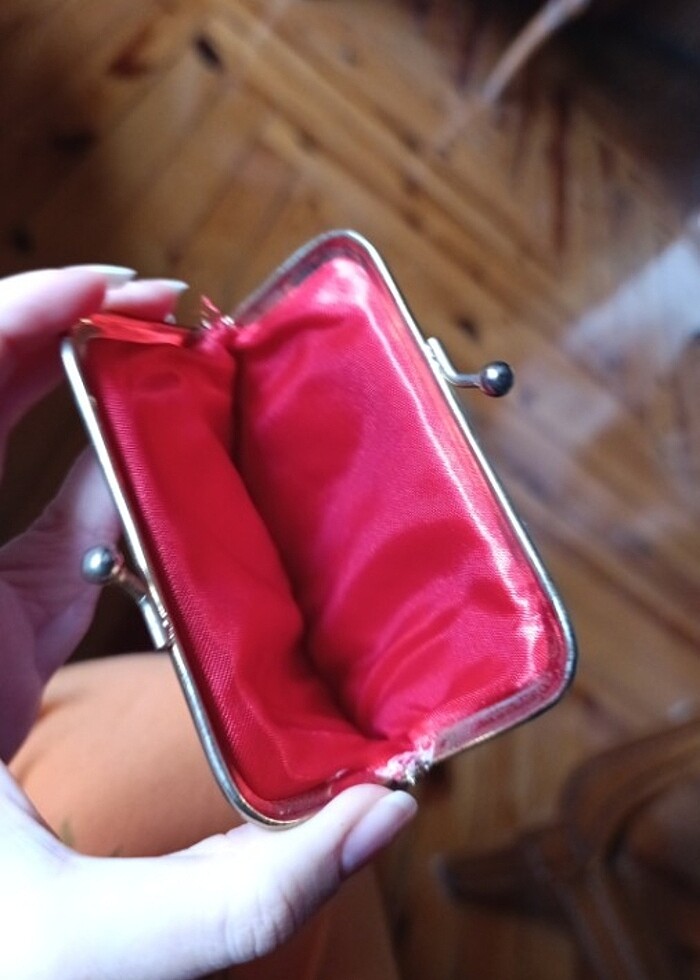 Bozuk para cüzdanı  - Görsel 3