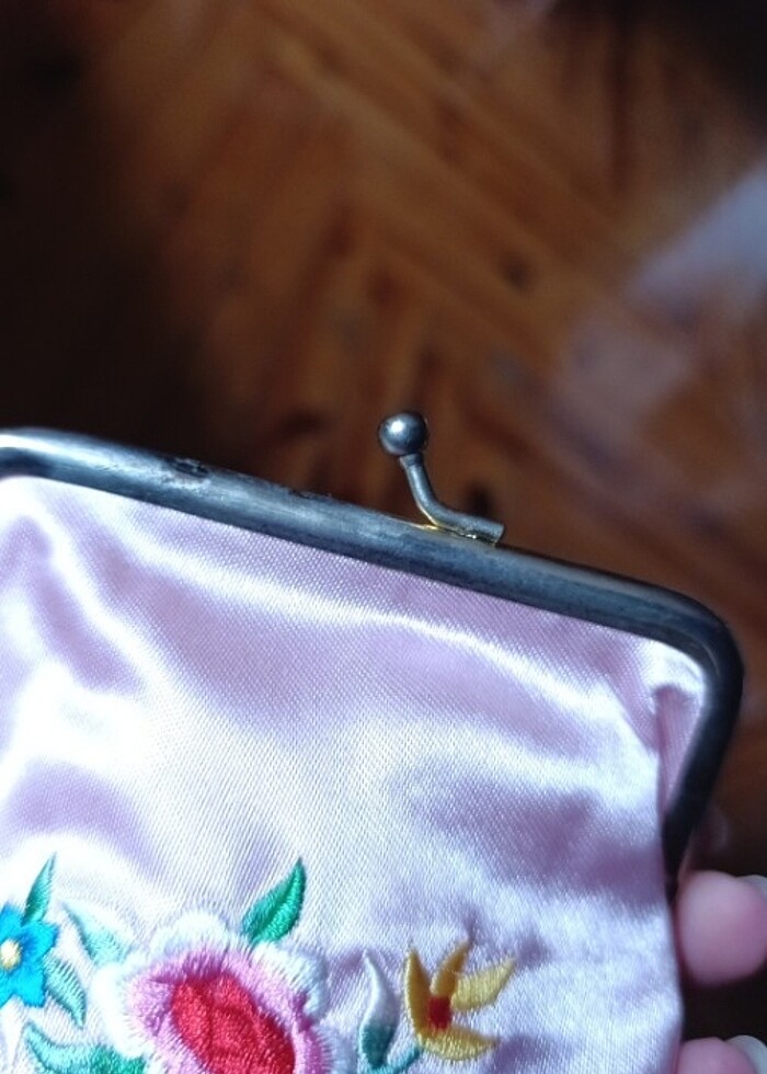 Bozuk para cüzdanı  - Görsel 4