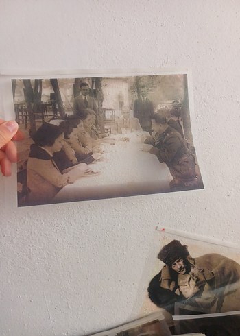 Atatürk Özel Fotoğraf Baskıları - Görsel 3