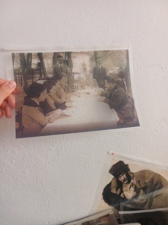 Atatürk Özel Fotoğraf Baskıları - Görsel 3