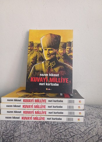 Kuvayi Milliye - Nuri Kurtcebe & Nazım Hikmet - Görsel 7