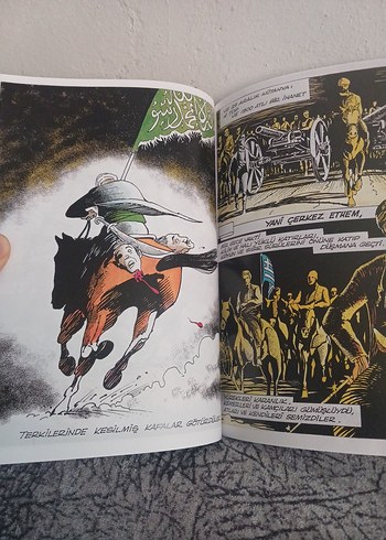 Kuvayımilliye-Nazım Hikmet&Nuri Kurtcebe - Görsel 8