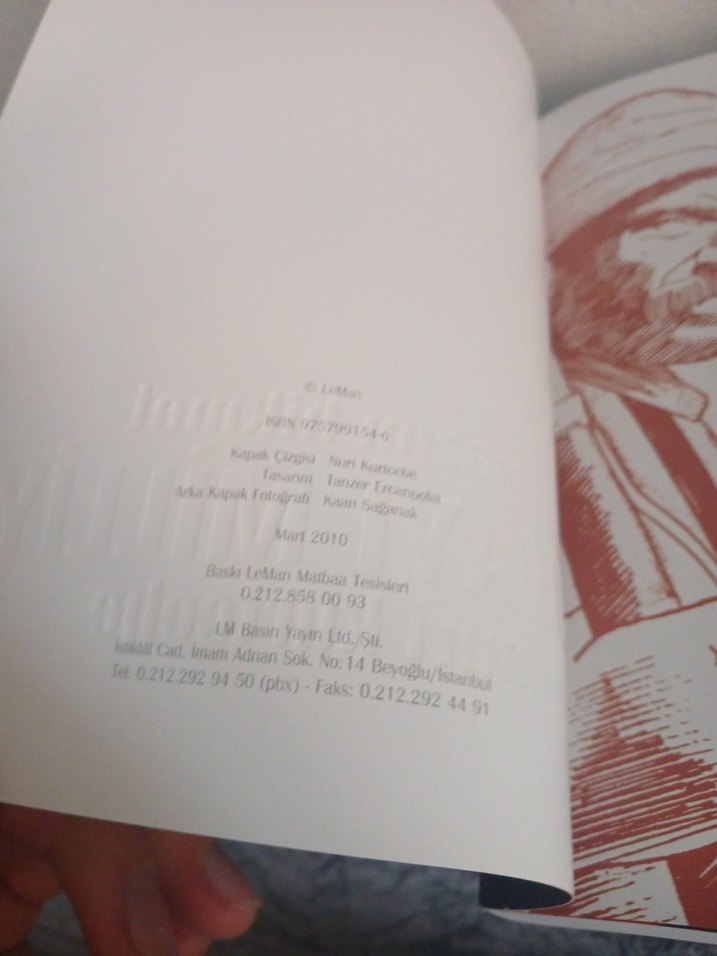 Kuvayımilliye-Nazım Hikmet&Nuri Kurtcebe - Görsel 2