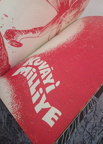 Kuvayi Milliye - Nazım Hikmet & Nuri Kurtcebe -Resimli - Görsel 8