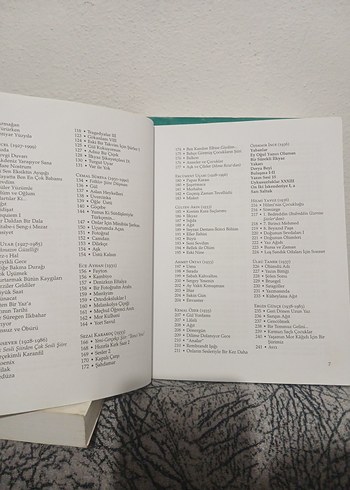 Yüzyılın Türk Şiiri 1900-2000 Seti - Görsel 9