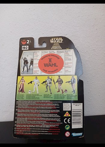 Star Wars Rebel Fleet Trooper Figürü - Görsel 2