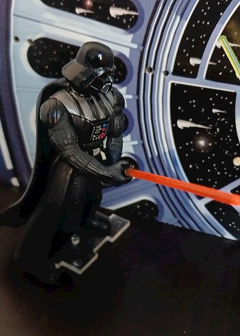 Star Wars The Power of The Force Final Jedi Duel Seti - Görsel 2