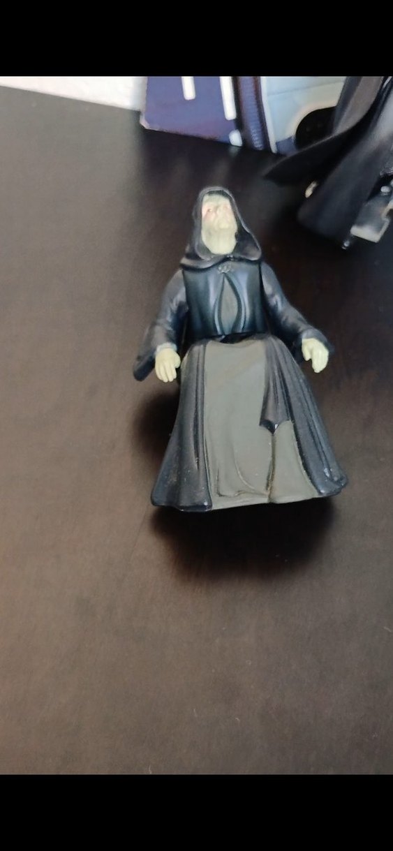 Star Wars The Power of The Force Final Jedi Duel Seti - Görsel 4