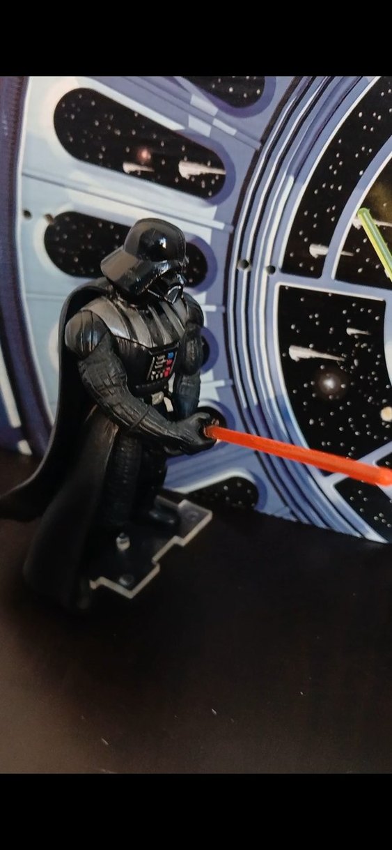 Star Wars The Power of The Force Final Jedi Duel Seti - Görsel 2