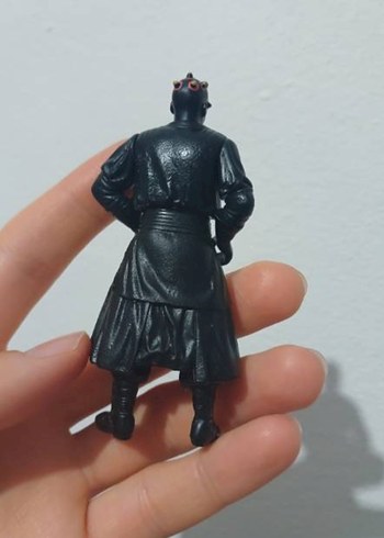 Darth Maul Star Wars  Figürü - Görsel 3