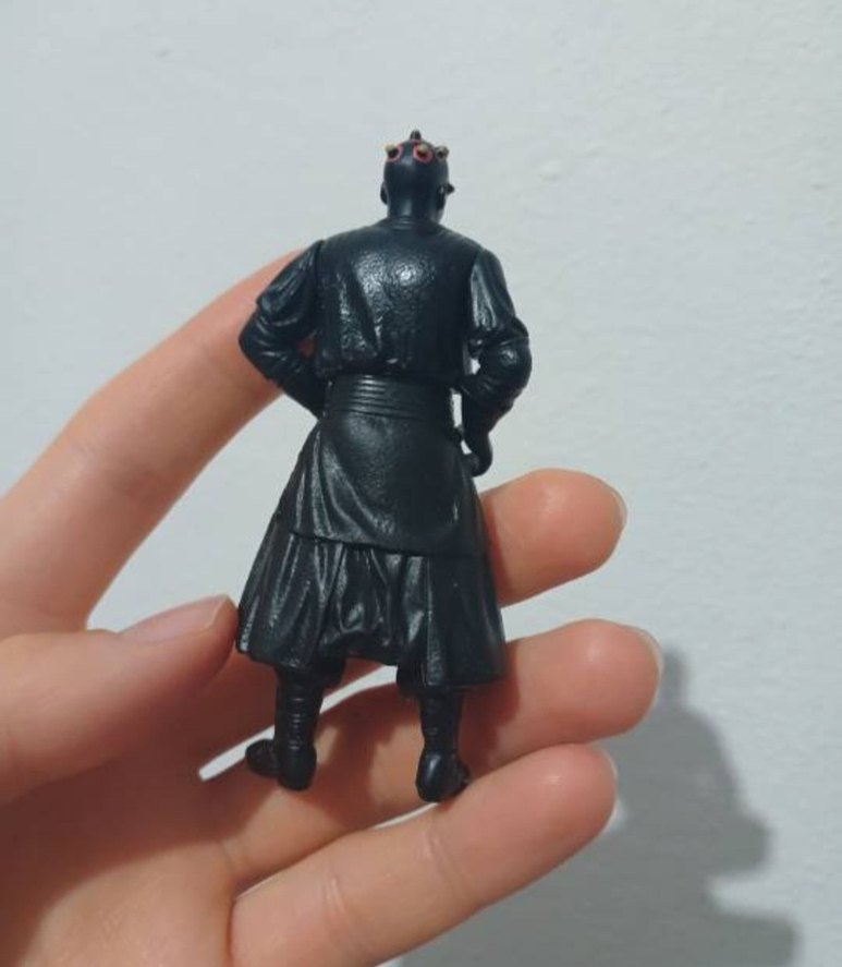 Darth Maul Star Wars  Figürü - Görsel 3
