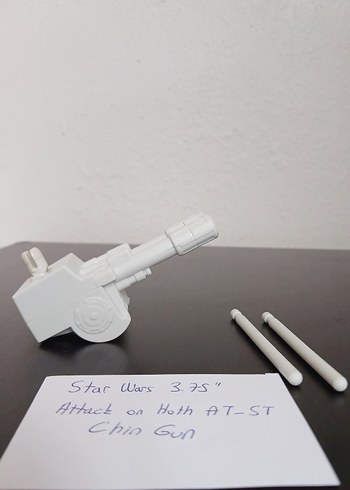 Star Wars AT-ST Chin - Görsel 3