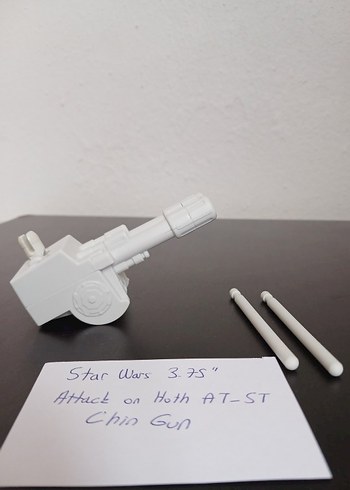 Star Wars AT-ST Chin - Görsel 2