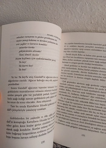 J.R.R. Tolkien - Hobbit:Oradaydık ve Şimdi Buradayız- - Görsel 6