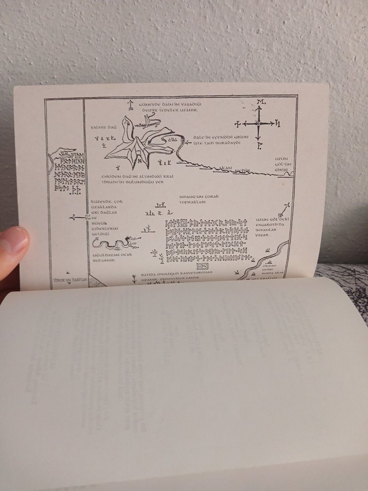 J.R.R. Tolkien - Hobbit:Oradaydık ve Şimdi Buradayız- - Görsel 2