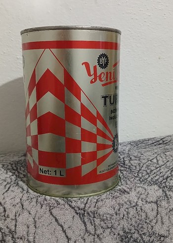 YeniTuran İngiliz Nevi Bezir Yağı 1 Lt - Görsel 4