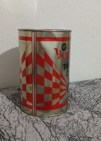 YeniTuran İngiliz Nevi Bezir Yağı 1 Lt - Görsel 2