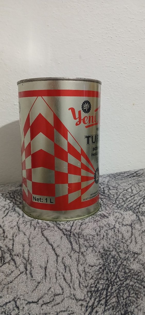 YeniTuran İngiliz Nevi Bezir Yağı 1 Lt - Görsel 4