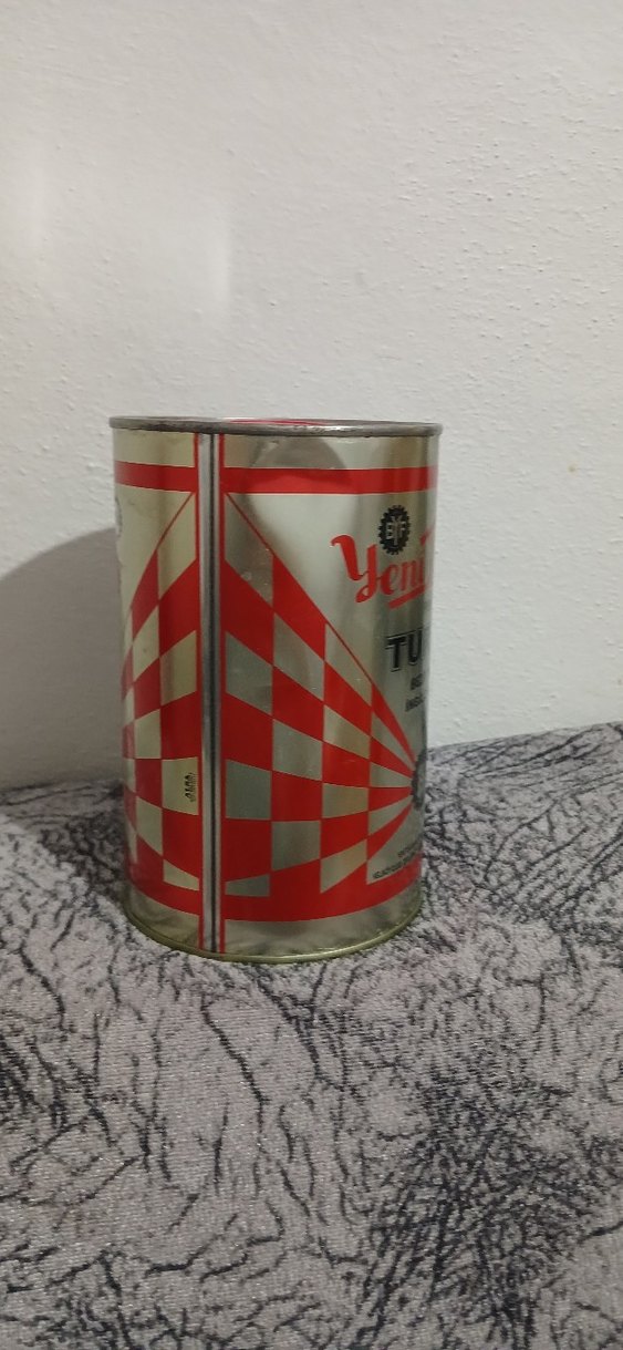 YeniTuran İngiliz Nevi Bezir Yağı 1 Lt - Görsel 2