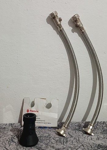 Flamco Kompakt Kırmızı Pompasız Basınç Ünitesi - Görsel 7