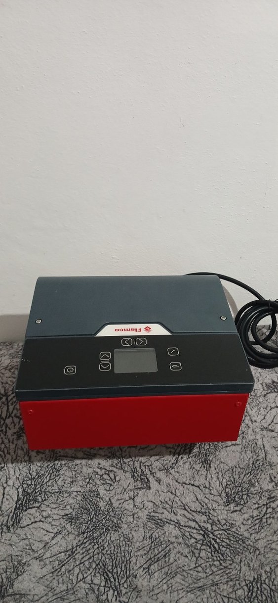 Flamco Kompakt Kırmızı Pompasız Basınç Ünitesi - Görsel 5