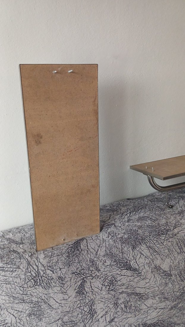 Büyük metal elbise-mutfak askısı - Görsel 5