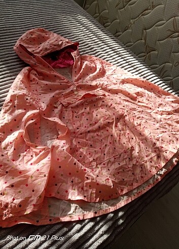 Çocuk yağmurluk  - Görsel 5