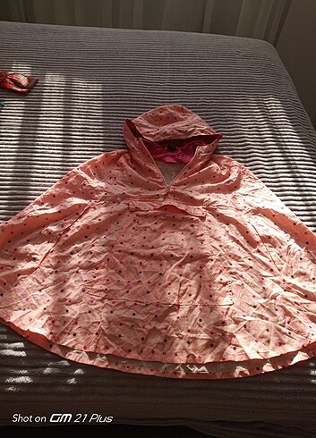 Çocuk yağmurluk  - Görsel 6