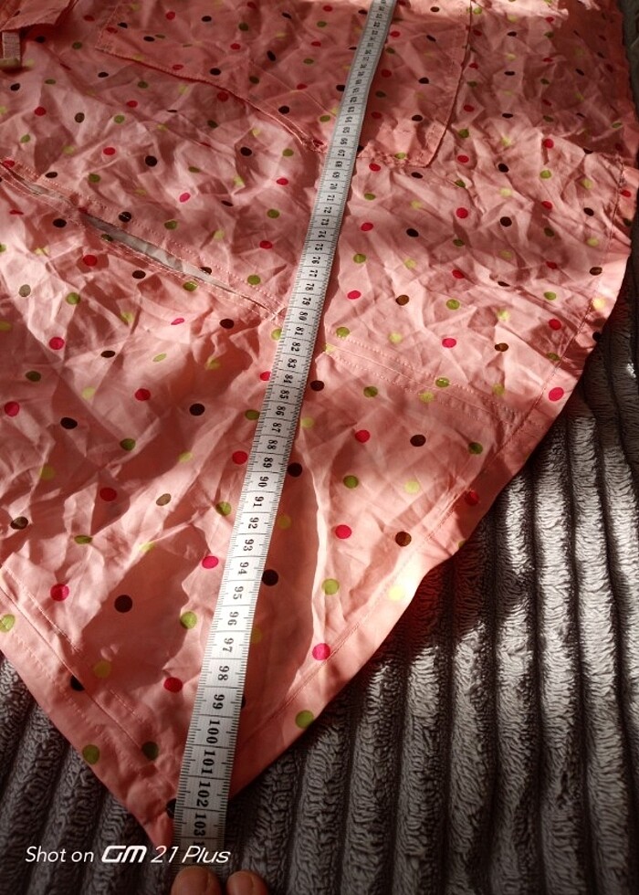 Çocuk yağmurluk  - Görsel 2