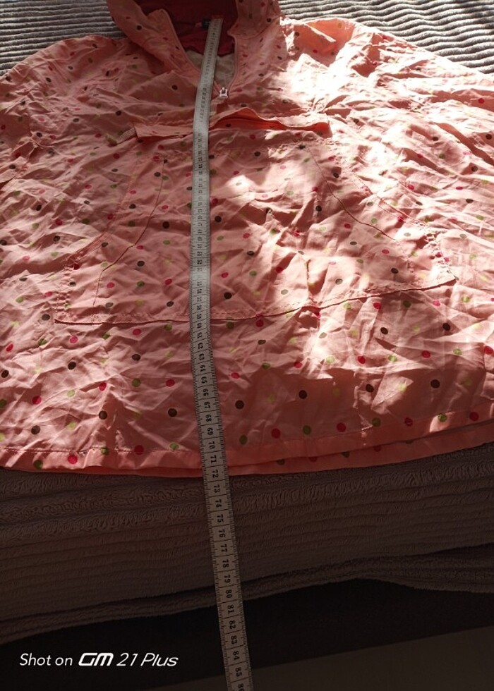 Çocuk yağmurluk  - Görsel 3