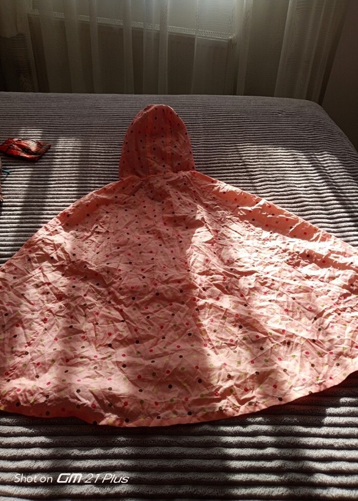 Çocuk yağmurluk  - Görsel 4