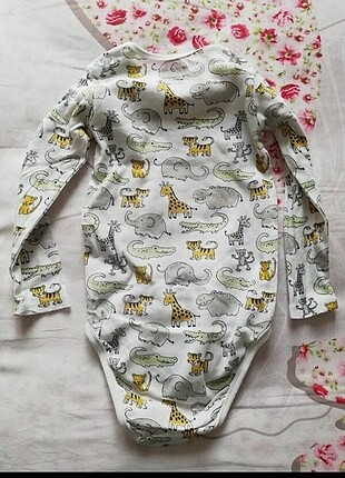 H&M bebek zıbın 