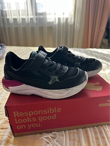 Puma Puma kız ayakkabı