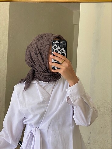 Beden Desenli Yazma