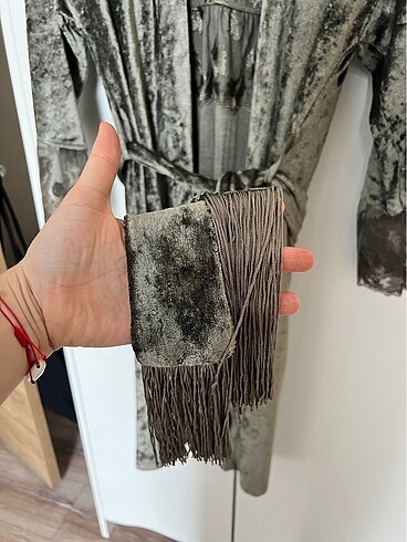 Mınamise Lohusa gecelik sabahlık - Görsel 9