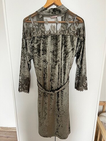 Mınamise Lohusa gecelik sabahlık - Görsel 8