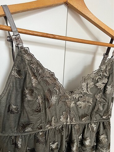 Mınamise Lohusa gecelik sabahlık - Görsel 3