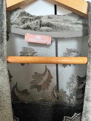 Mınamise Lohusa gecelik sabahlık - Görsel 10