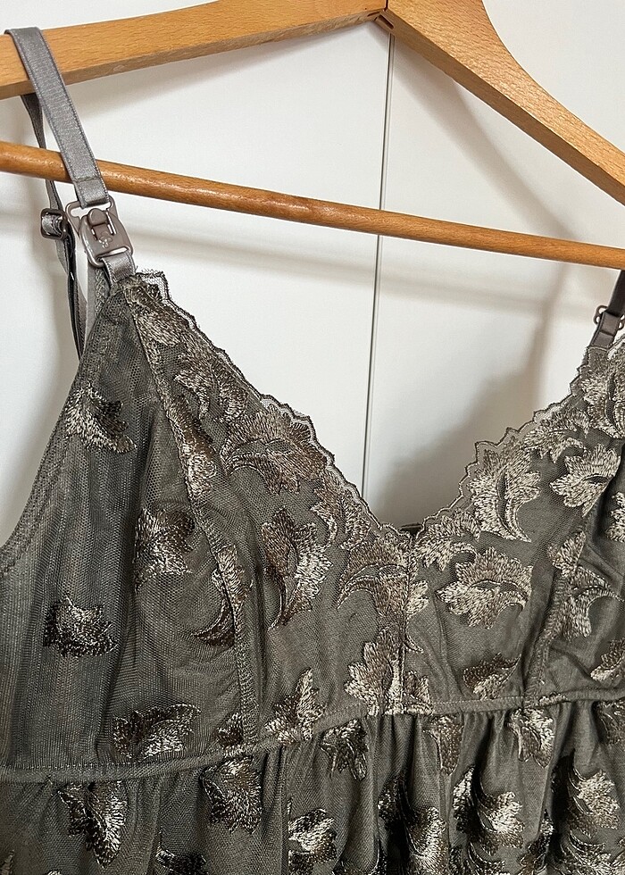 Mınamise Lohusa gecelik sabahlık - Görsel 3