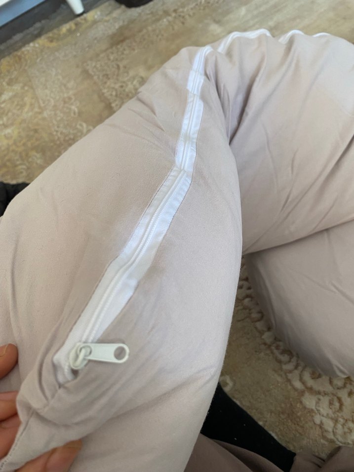 Bej Renk Hamile yastığı - Görsel 2