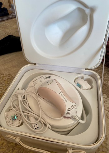 Beyaz Lazer Epilasyon Cihazı - Görsel 2