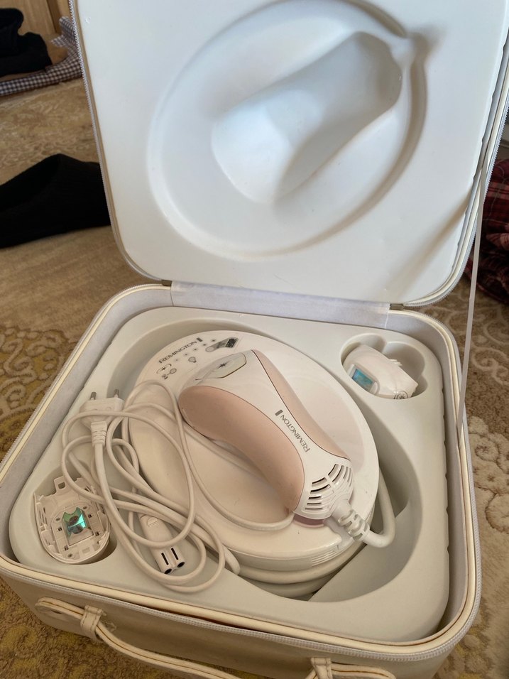 Beyaz Lazer Epilasyon Cihazı - Görsel 2