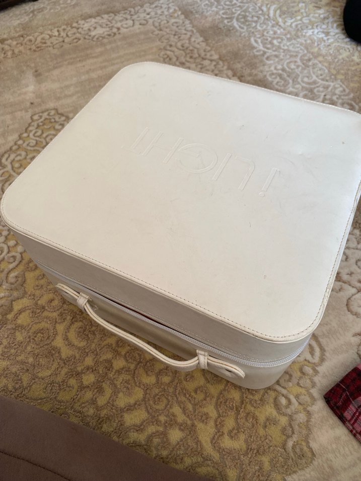 Beyaz Lazer Epilasyon Cihazı - Görsel 3