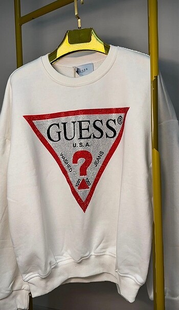 Guess muadil Sweat